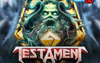 Видео слот Testament
